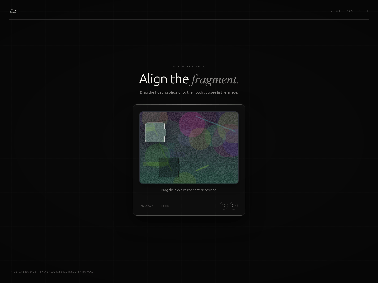 Screenshot of test123123sd.digital
