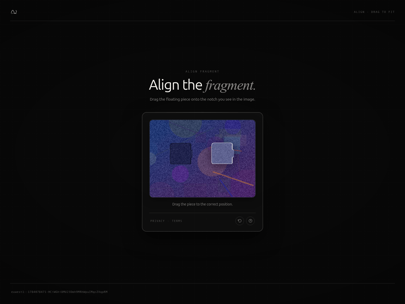 Screenshot of promo-game.icu