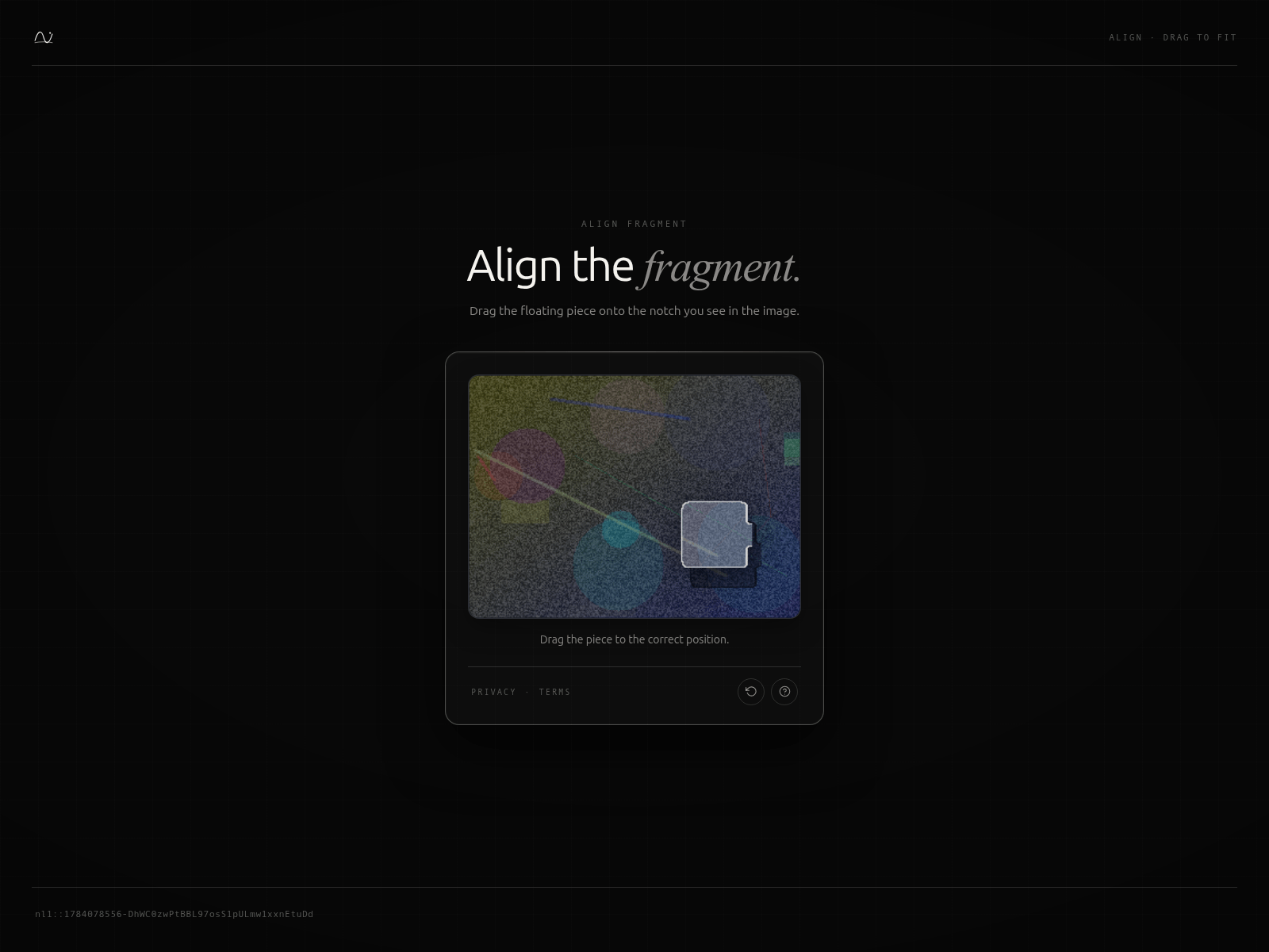 Screenshot of tenzdrop.one