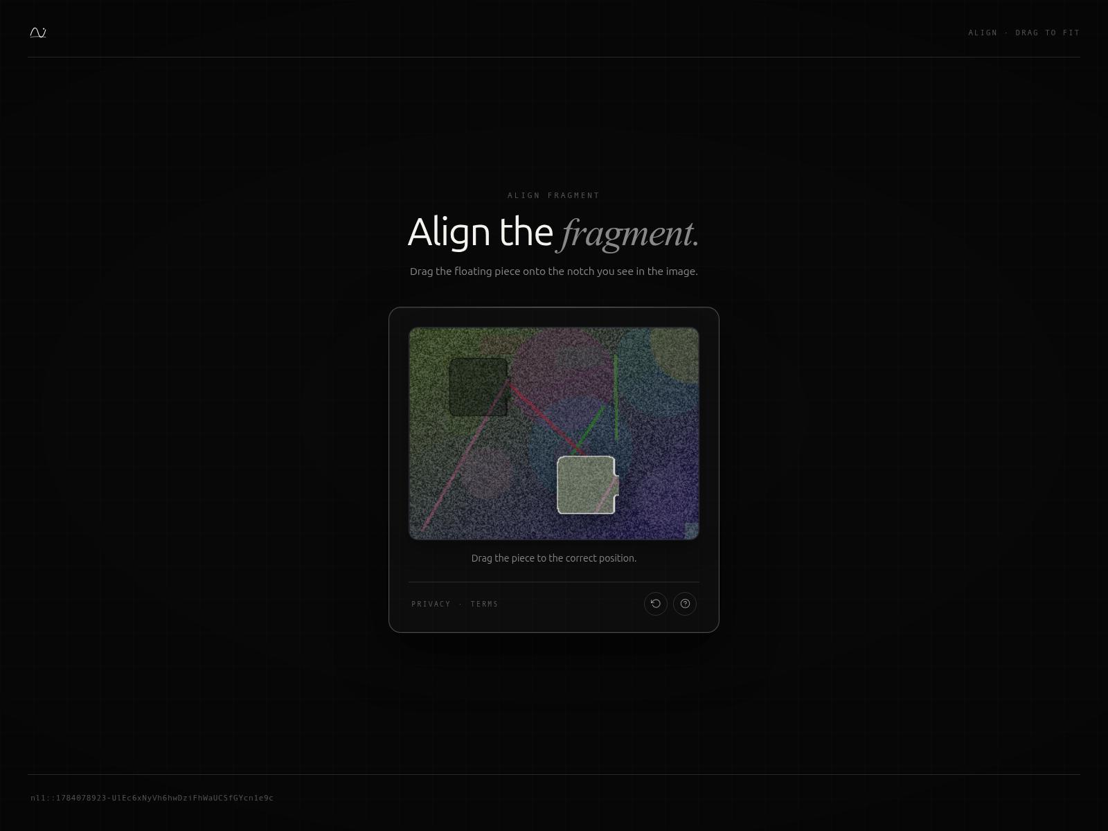 Screenshot of valpass.net