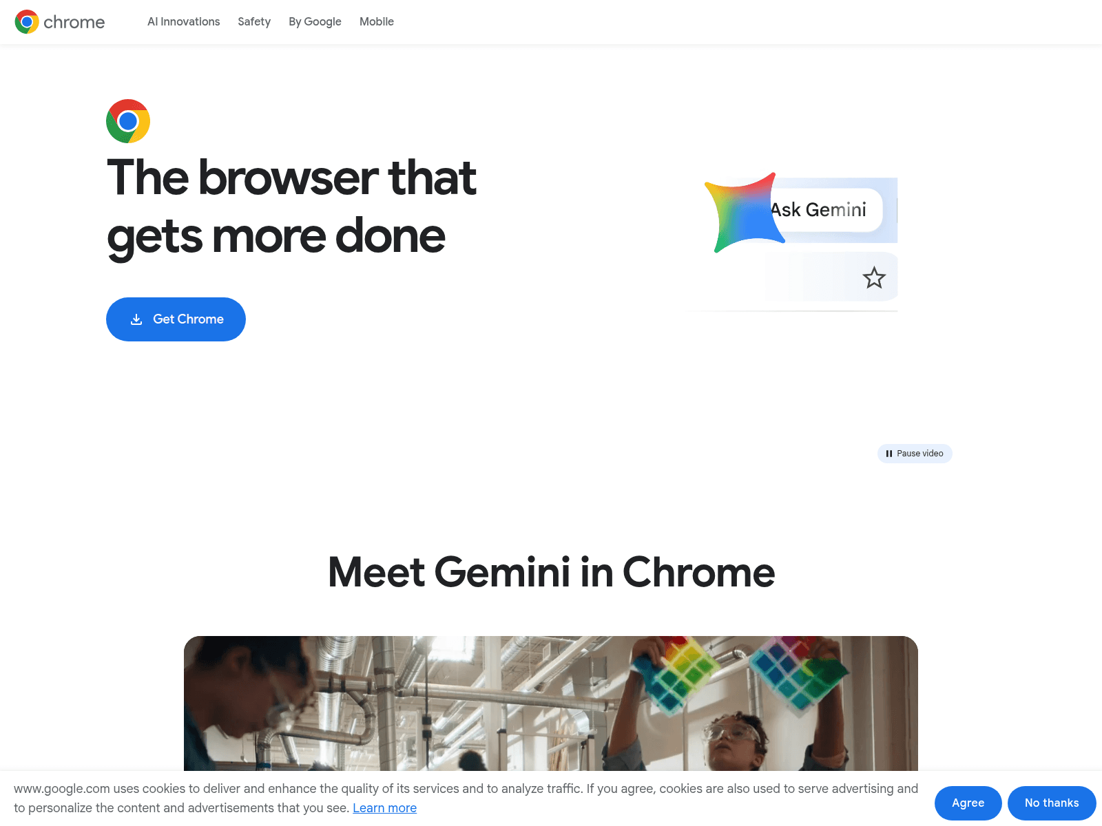 Screenshot of myfnskins.com