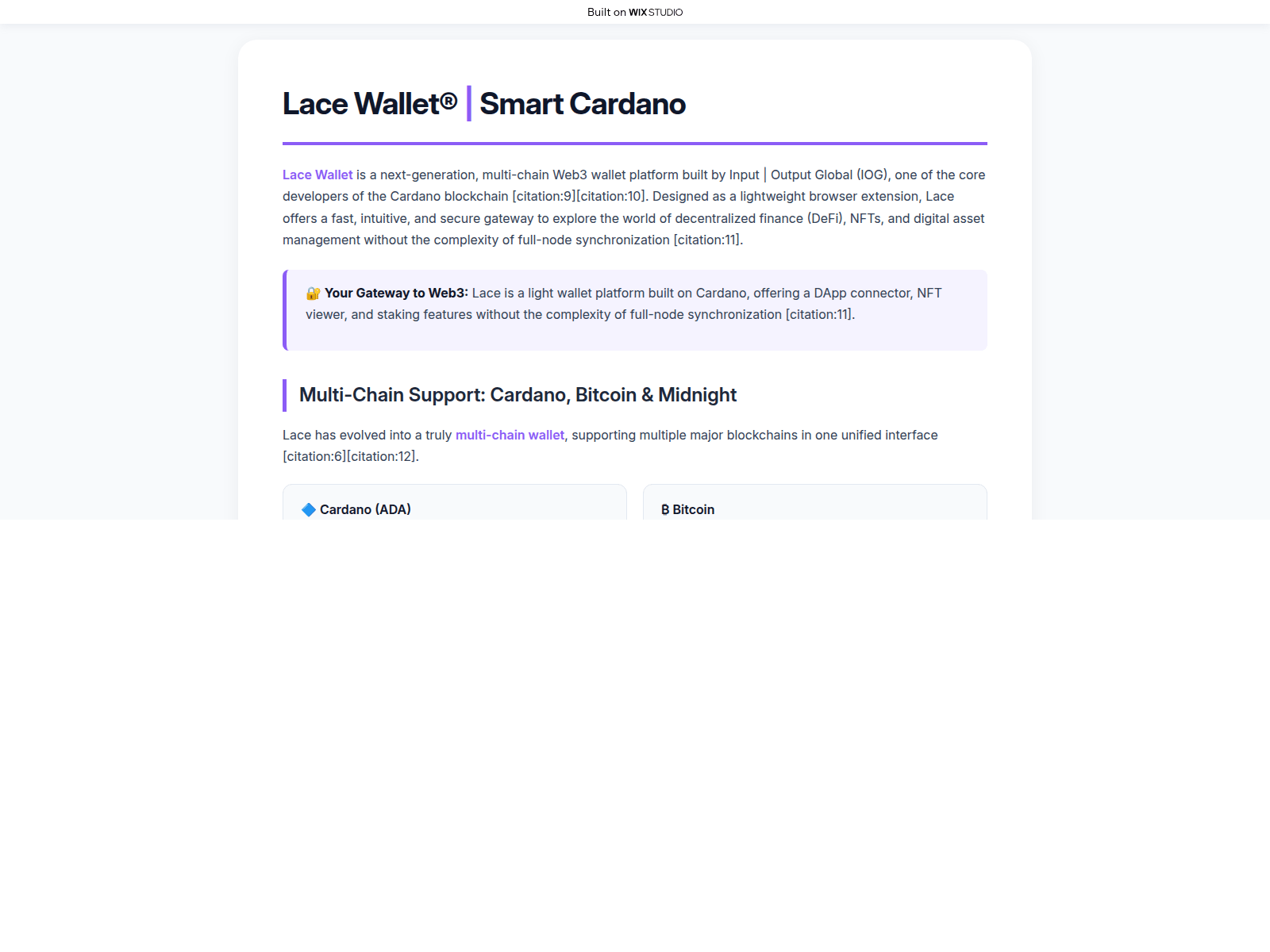 Screenshot of starten-lacecdn.wixstudio.com