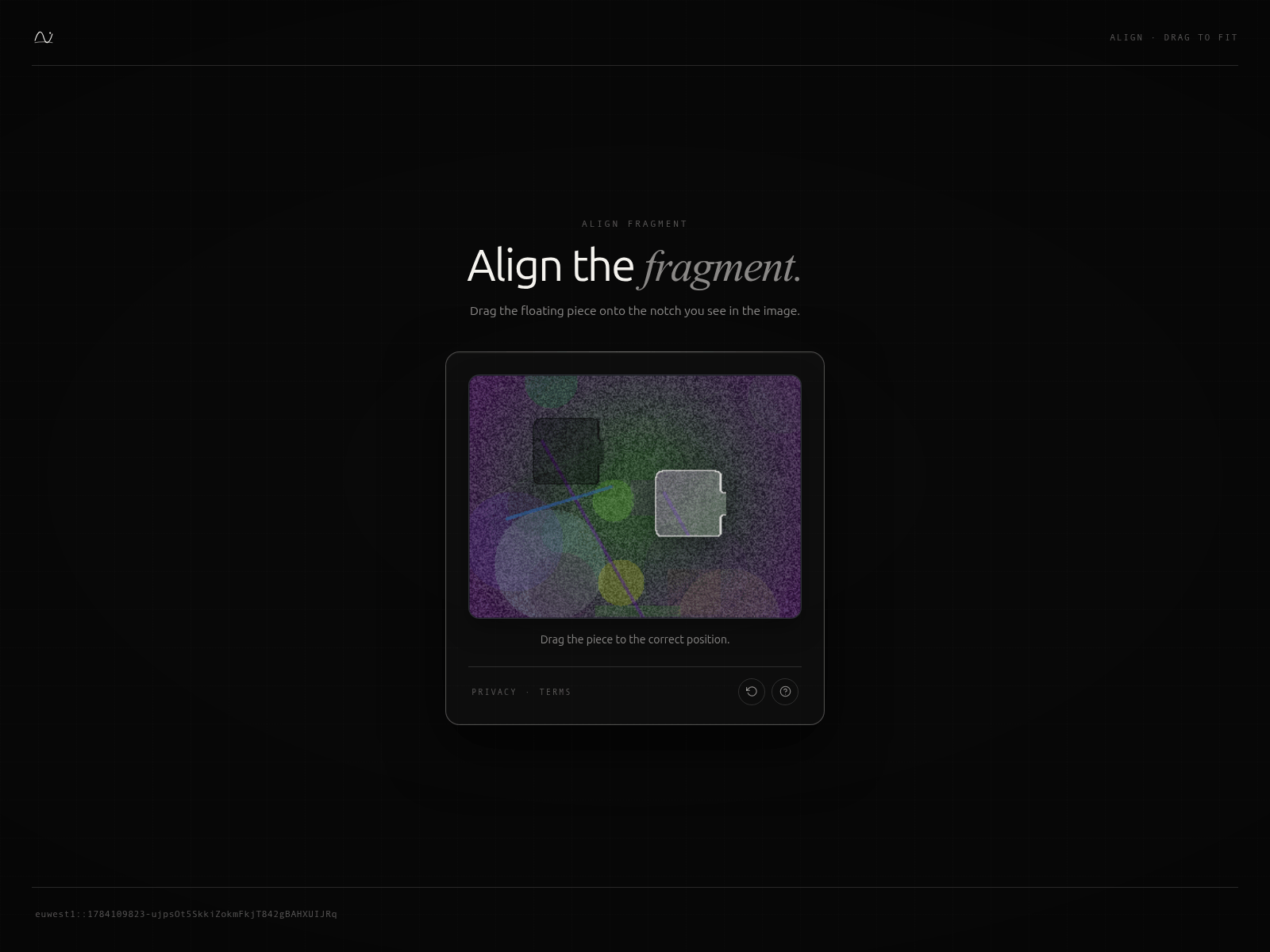Screenshot of riotpromo.icu