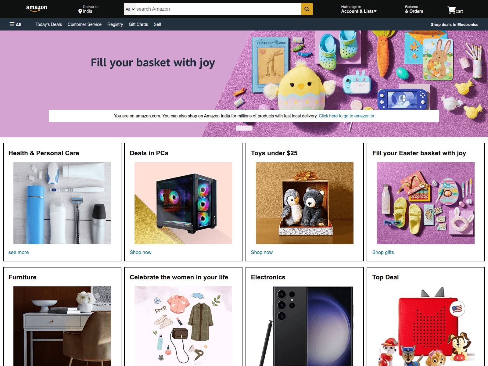 Screenshot of beast762.github.io