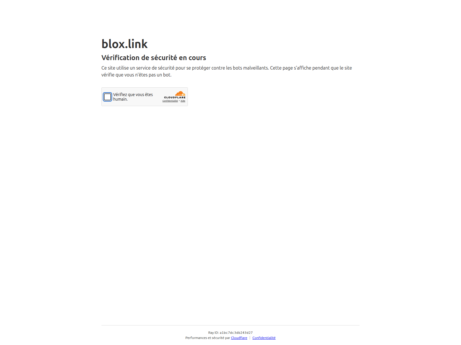 Screenshot of bloxlink.pro