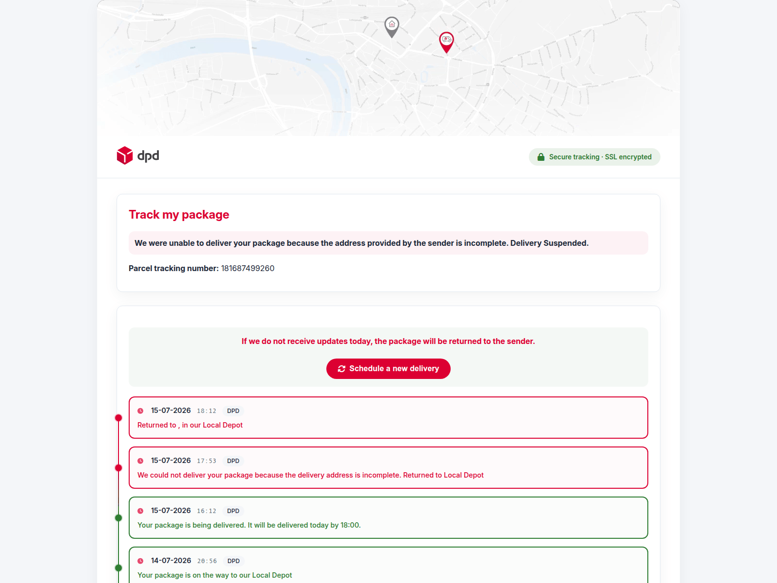 Screenshot of 45-33-15-251.cprapid.com