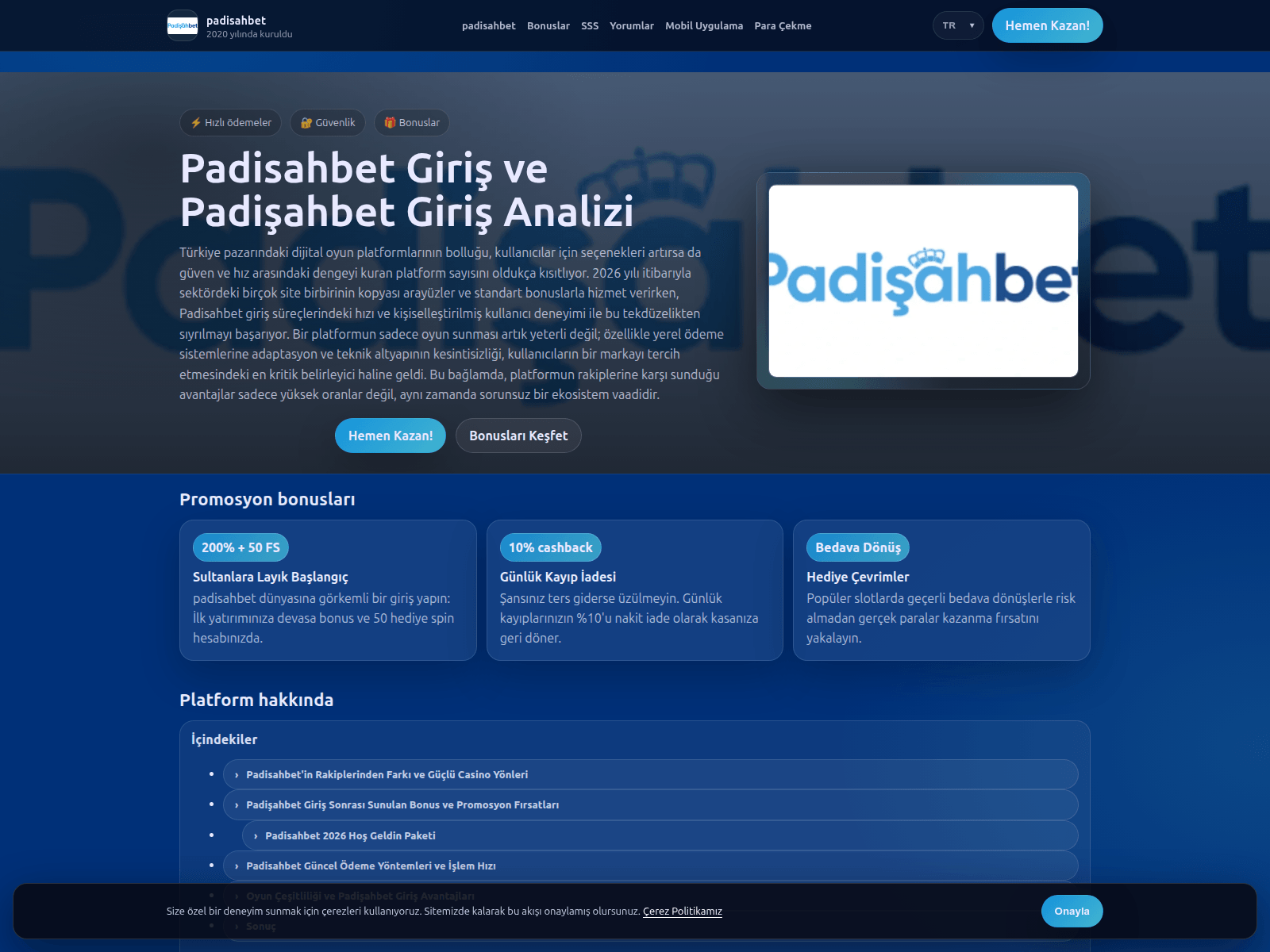 Screenshot of sancaktepeklimaservisi.net.tr
