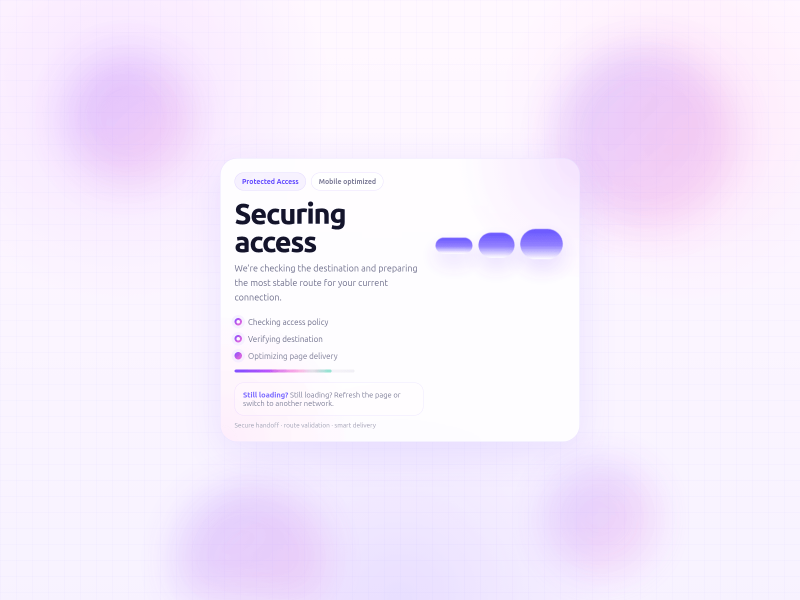 Screenshot of trustwallet.uk.com