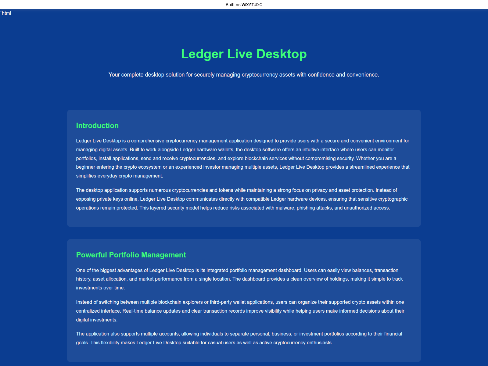 Screenshot of globaldesktopcdn.wixstudio.com