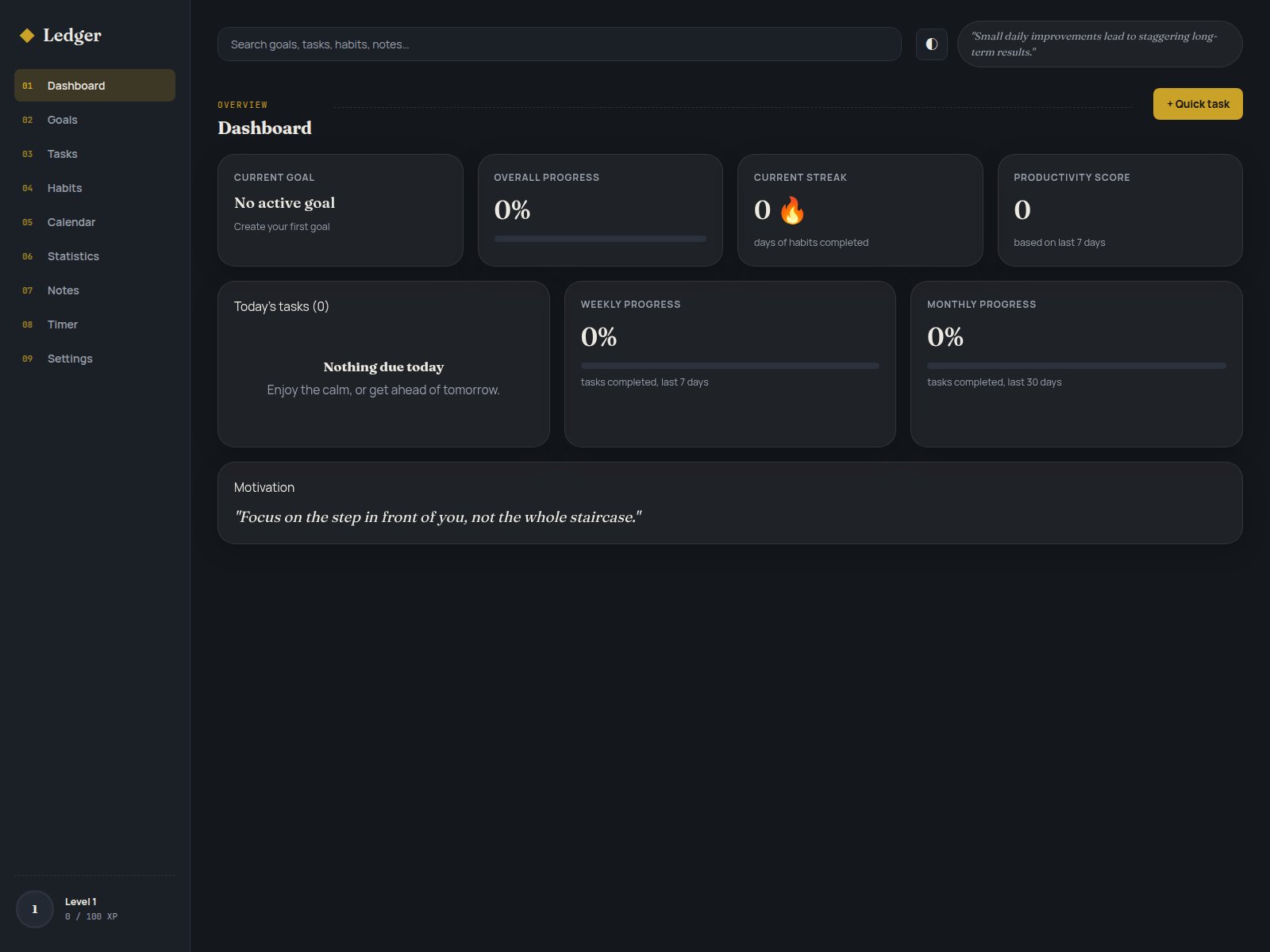 Screenshot of akbar29230.github.io