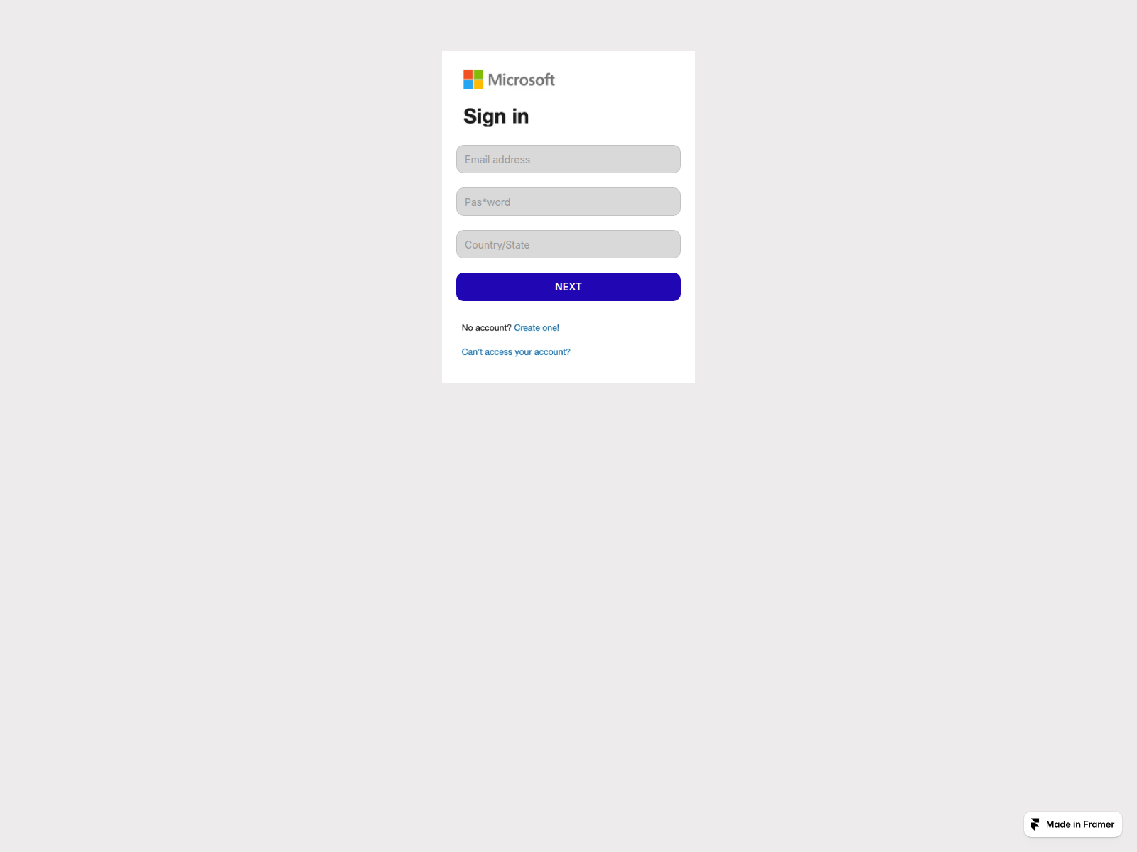 Screenshot of spiky-emails-896864.framer.app