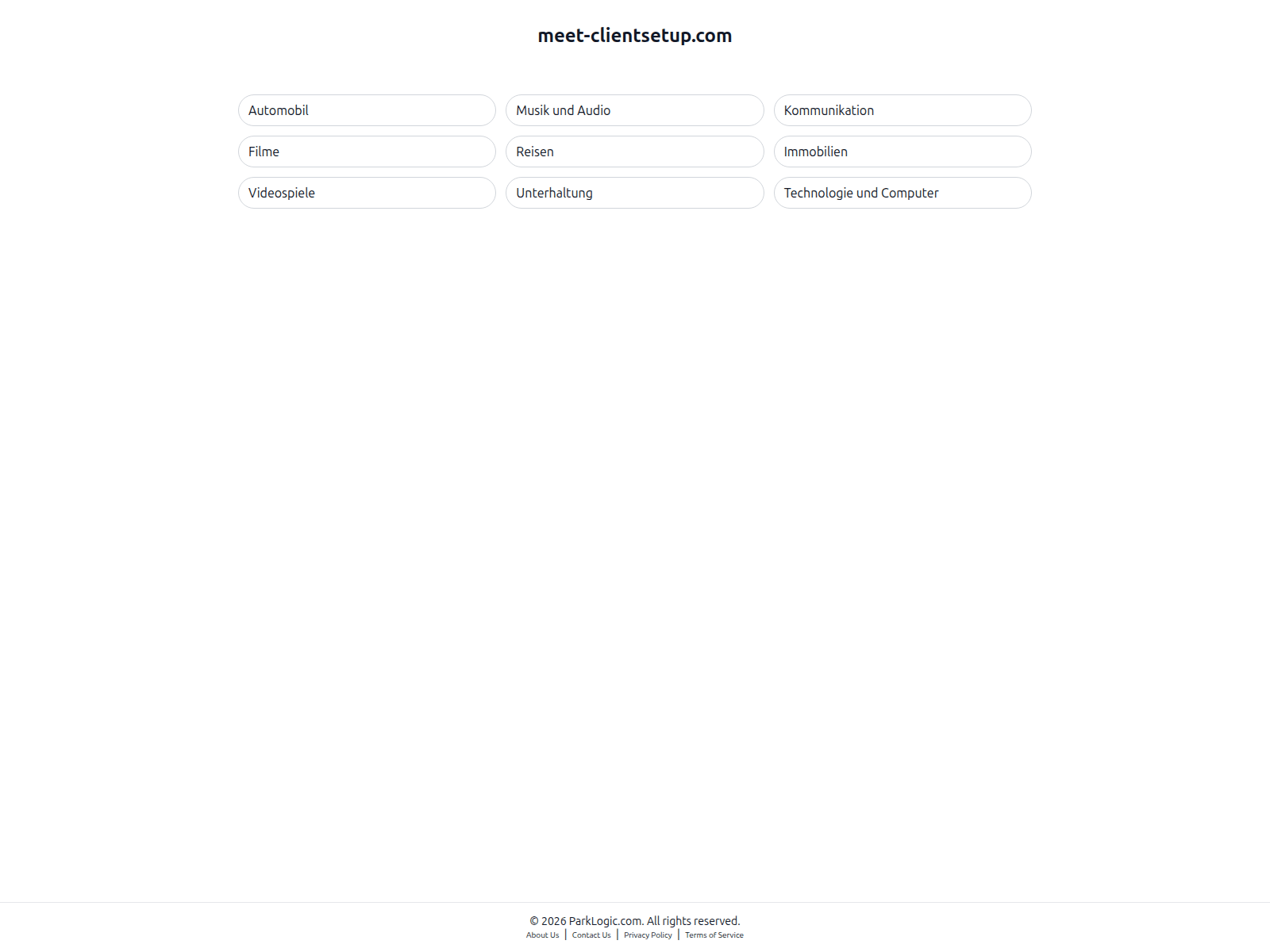 [Ekran görüntüsü] meet-clientsetup.com