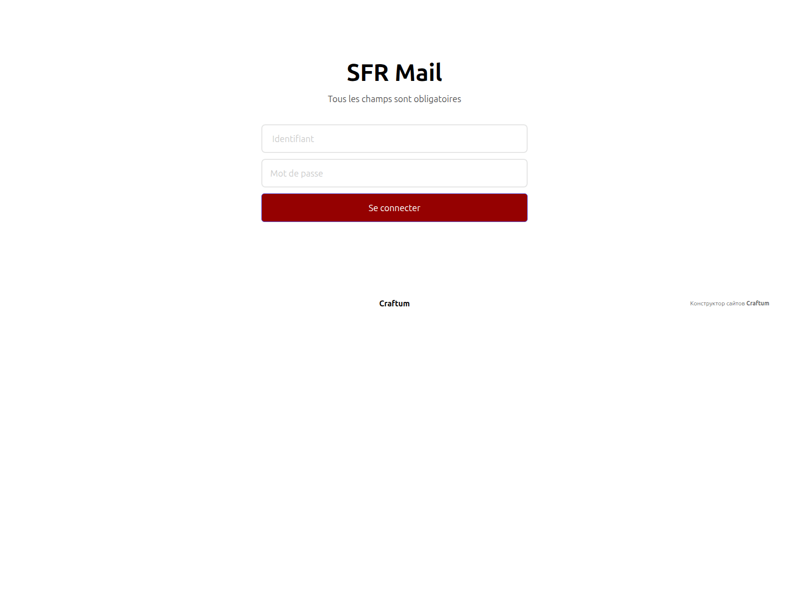 Screenshot of shortzy.net