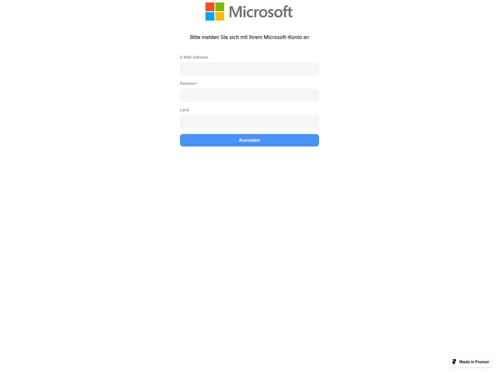 Screenshot of triumphant-kimchi-070481.framer.app