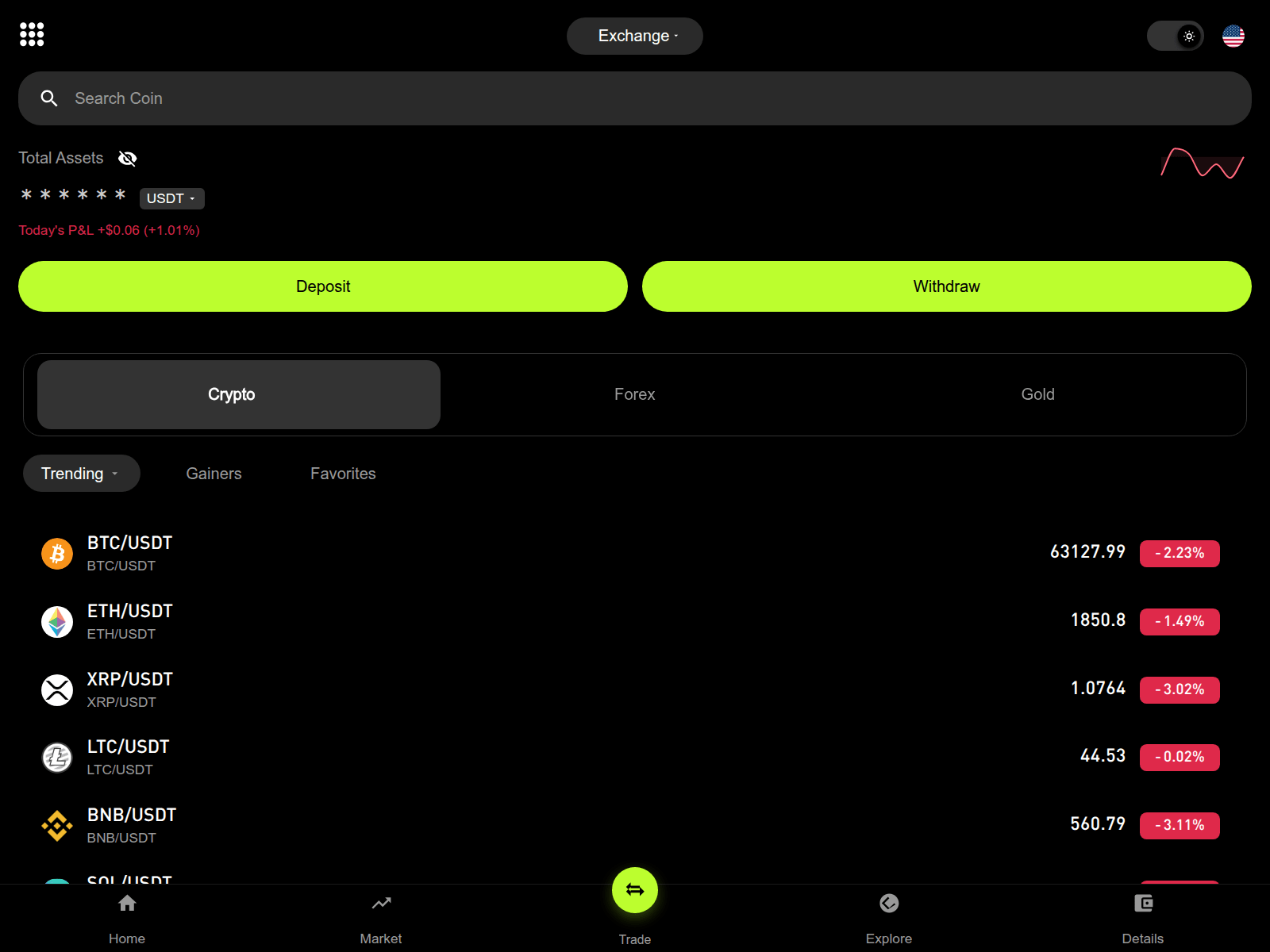 Screenshot of besenc.xyz
