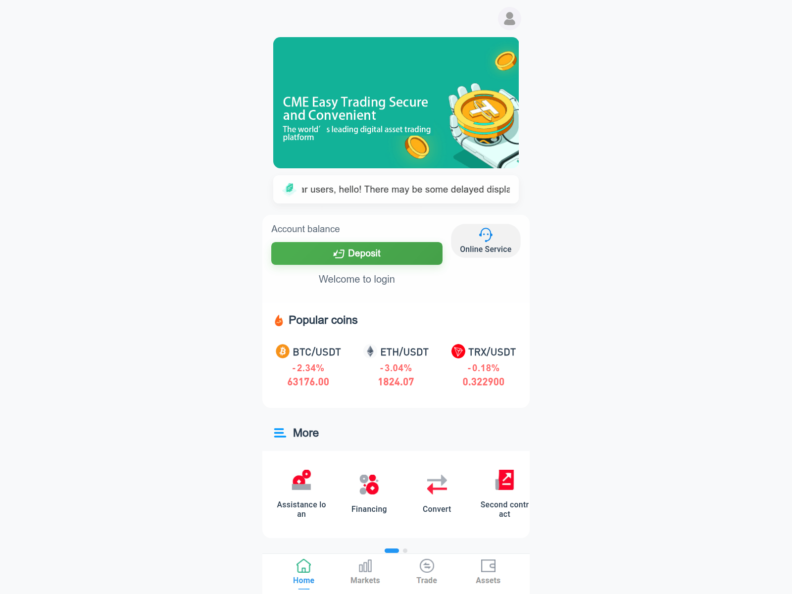 Screenshot of web3-token.com