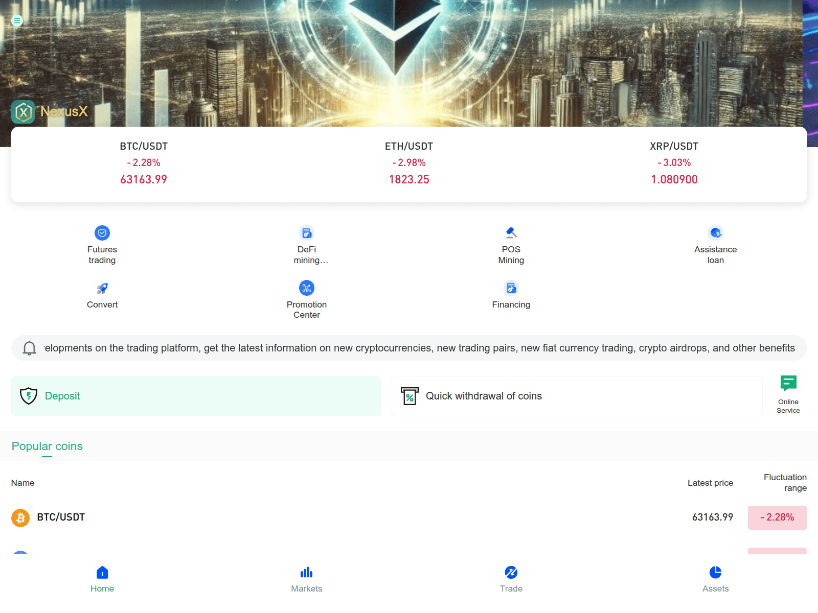 Screenshot of nexusxsx.top