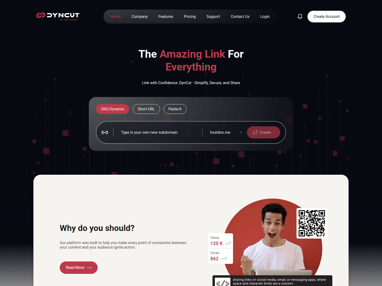 Screenshot of cndocsig.dn3.co