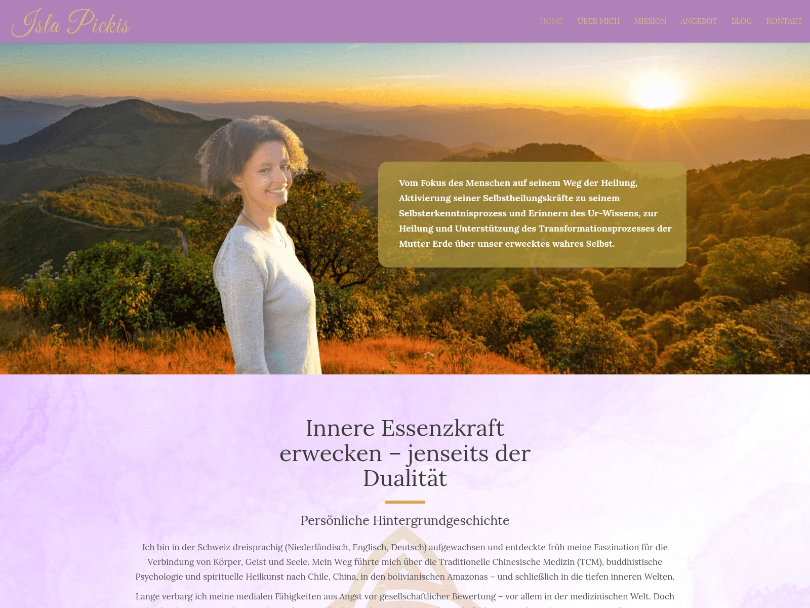 Screenshot of islapickis.com