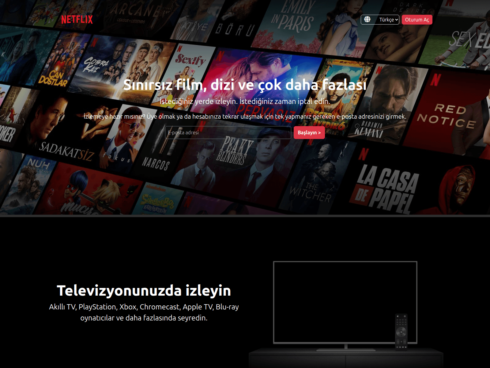 Screenshot of gokhanbyk.github.io
