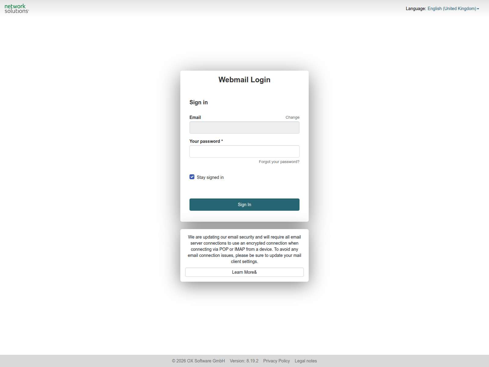 Screenshot of helloenergy.ng