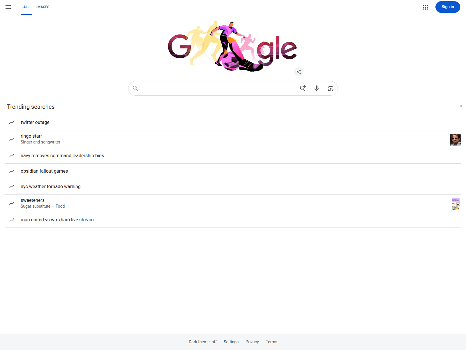 Screenshot of apyx-votes.com