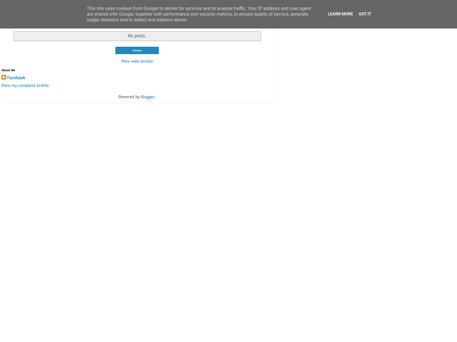 Screenshot of fcebook-facebook.blogspot.com