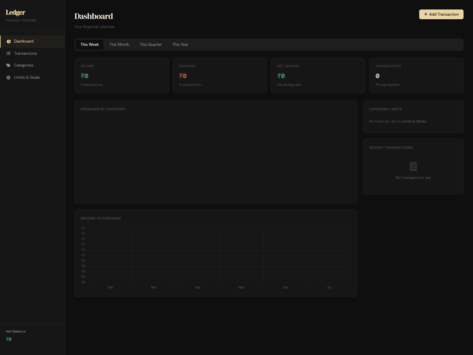 Screenshot of bhushanisnot.github.io