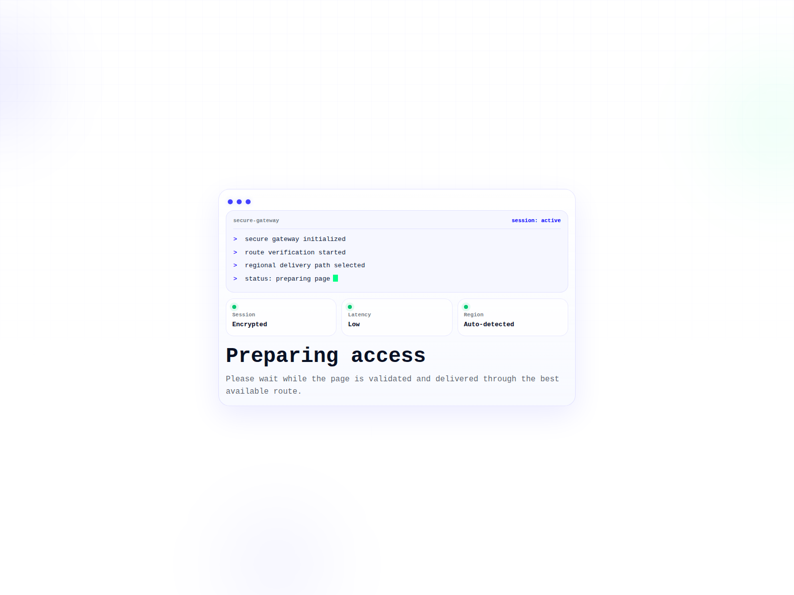 Screenshot of my-trust-card.com