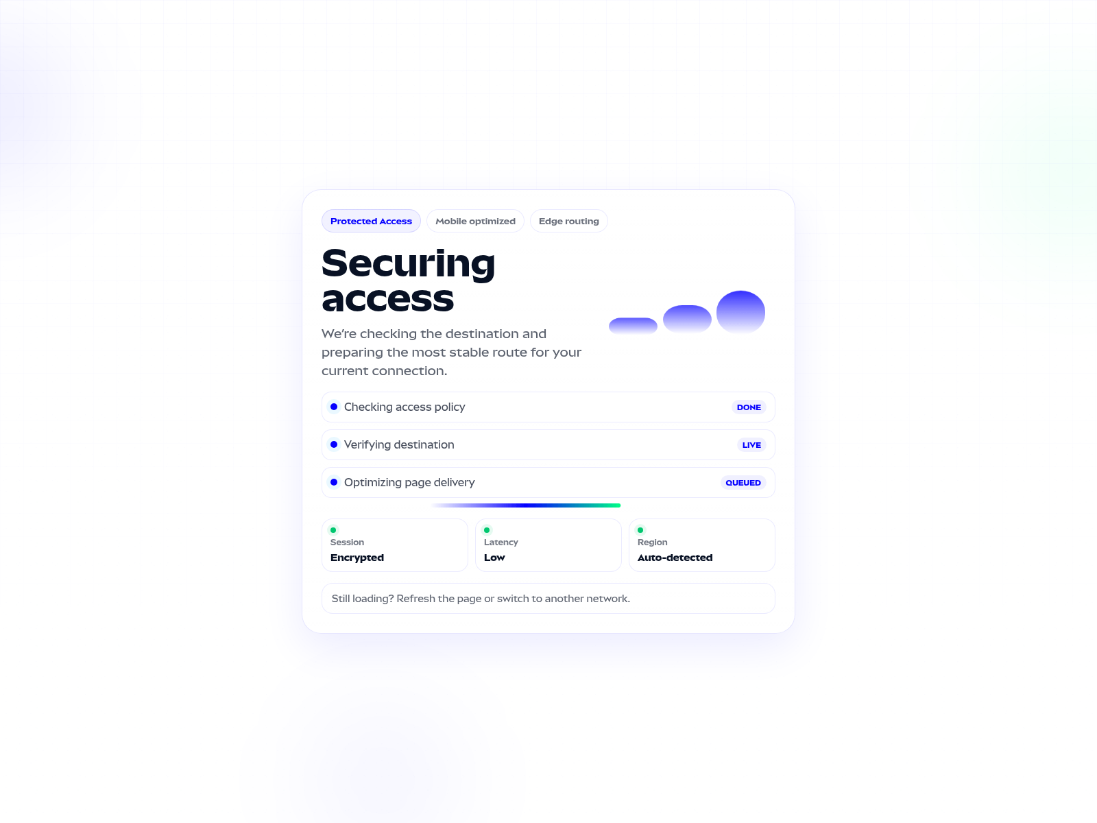 Screenshot of cash-trust.org