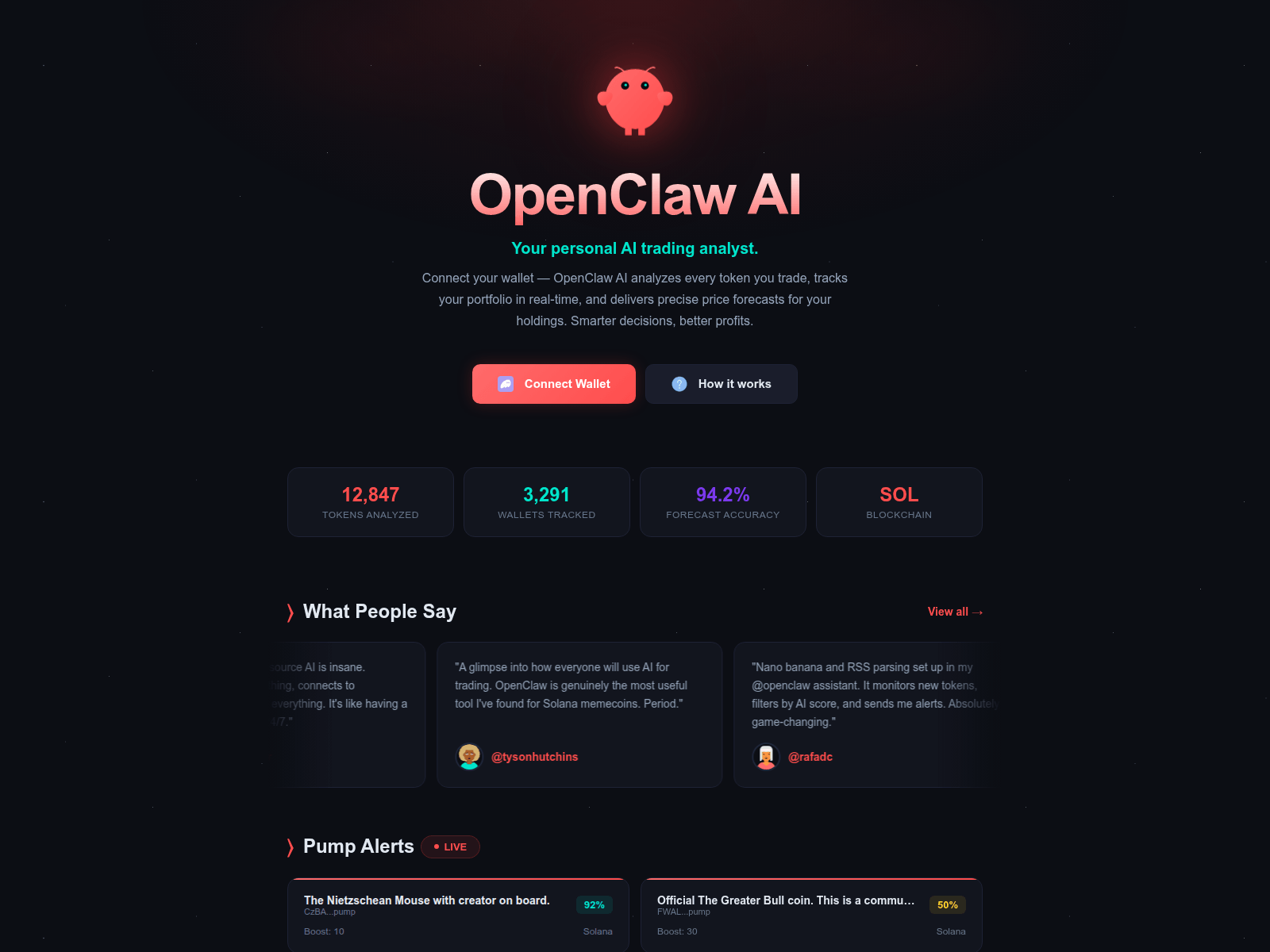 Screenshot of ai-openclaw.click