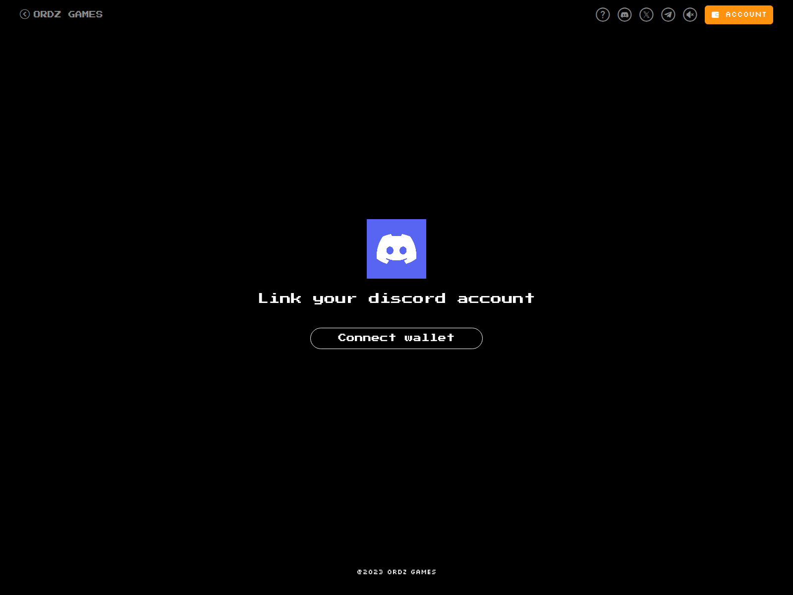 Screenshot of verify-ordz.live