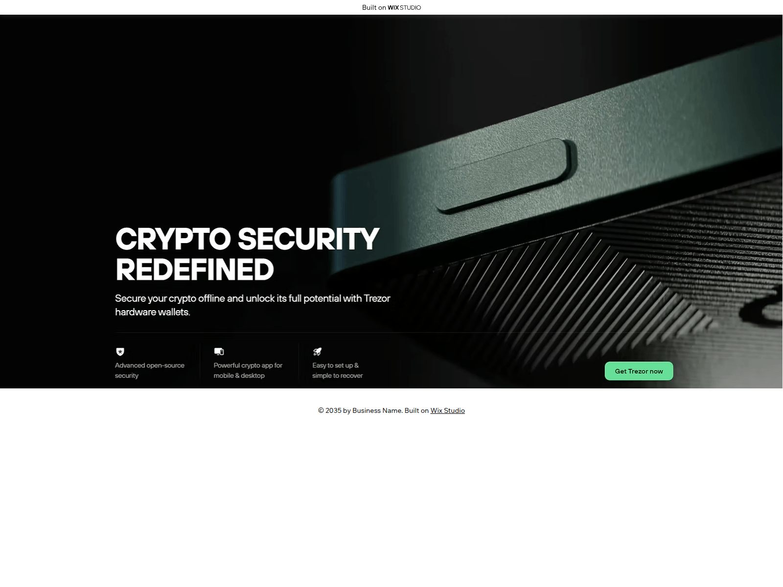Screenshot of en-us-appsuites.wixstudio.com