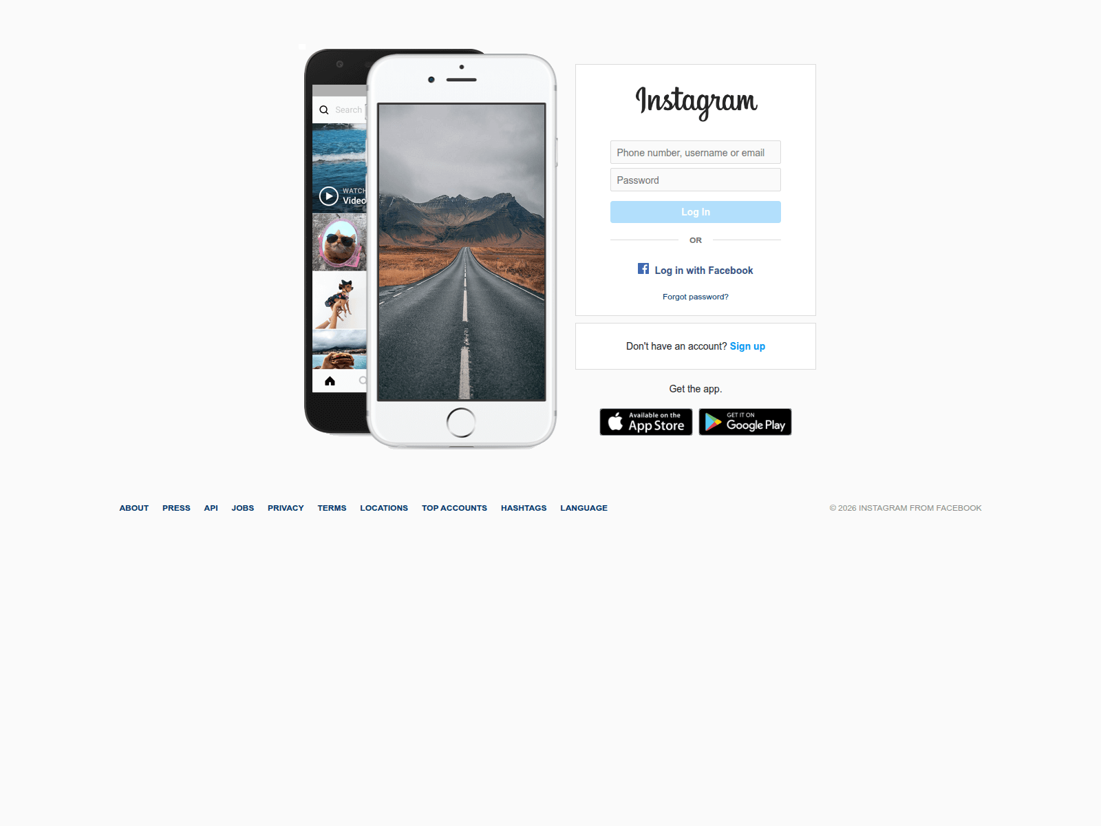 Screenshot of yassineachouyne.github.io