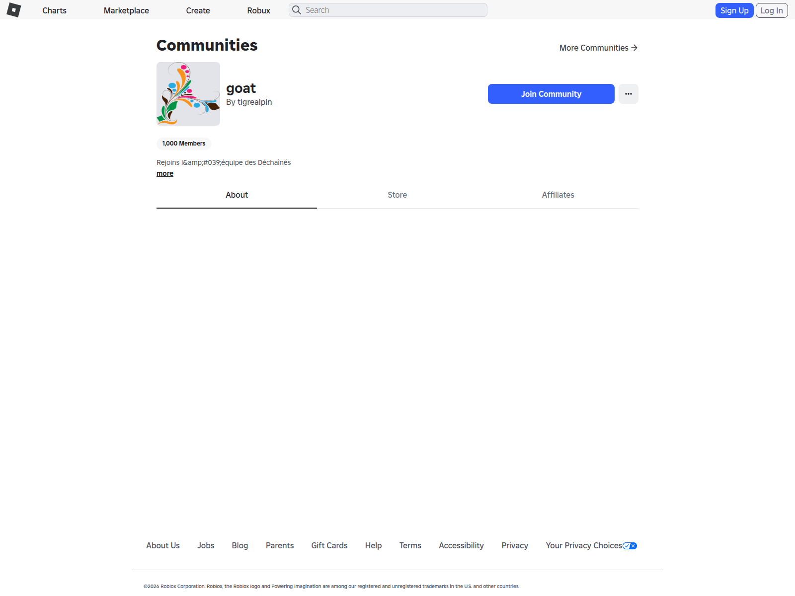 Screenshot of g5.lu