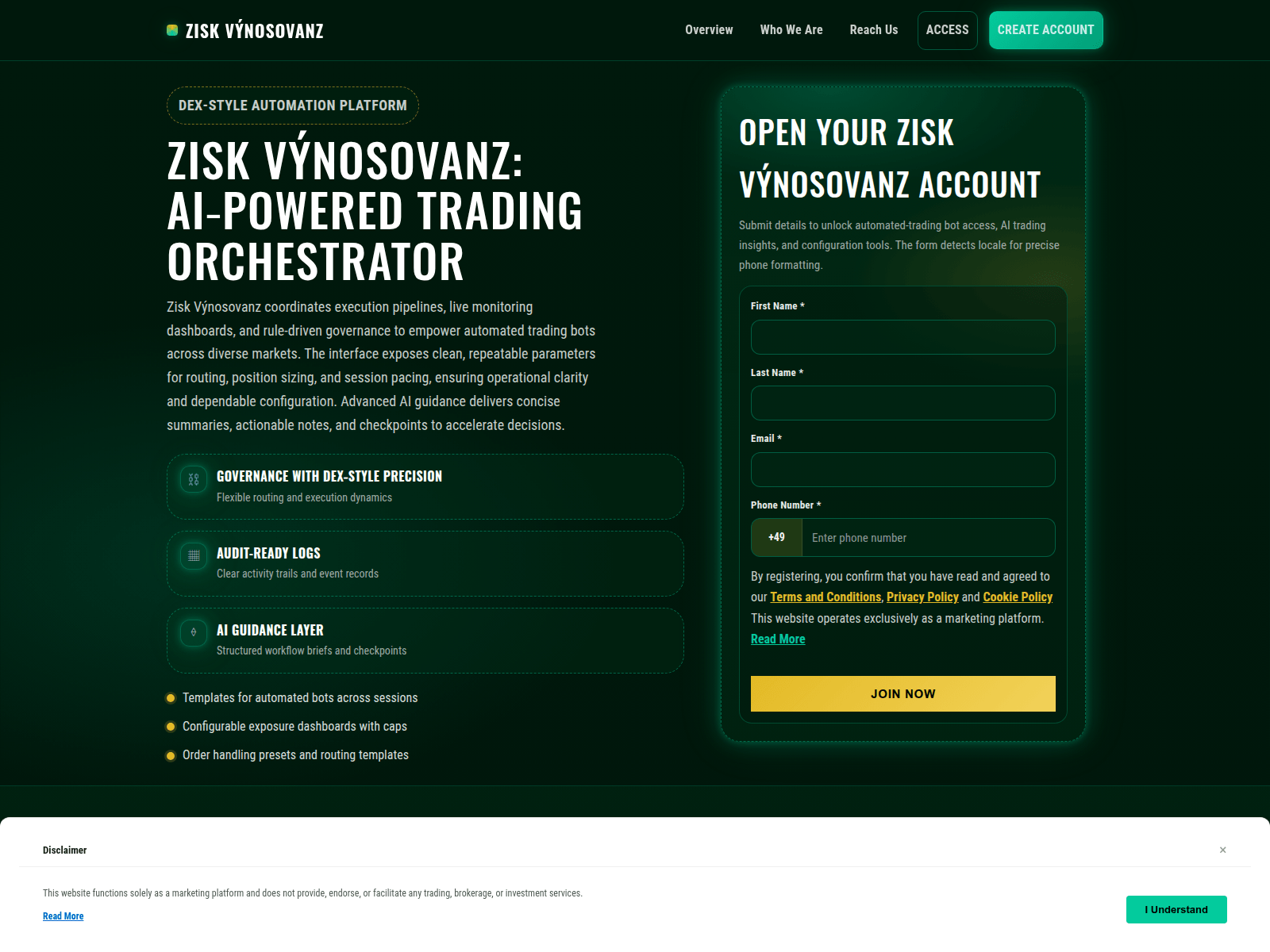 Captura de pantalla de ziskvynosovanz.pro