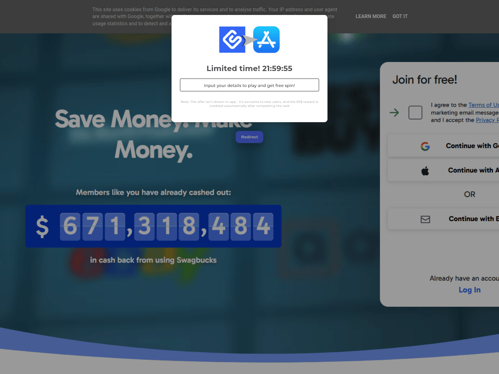 Screenshot of rbx25.blogspot.com