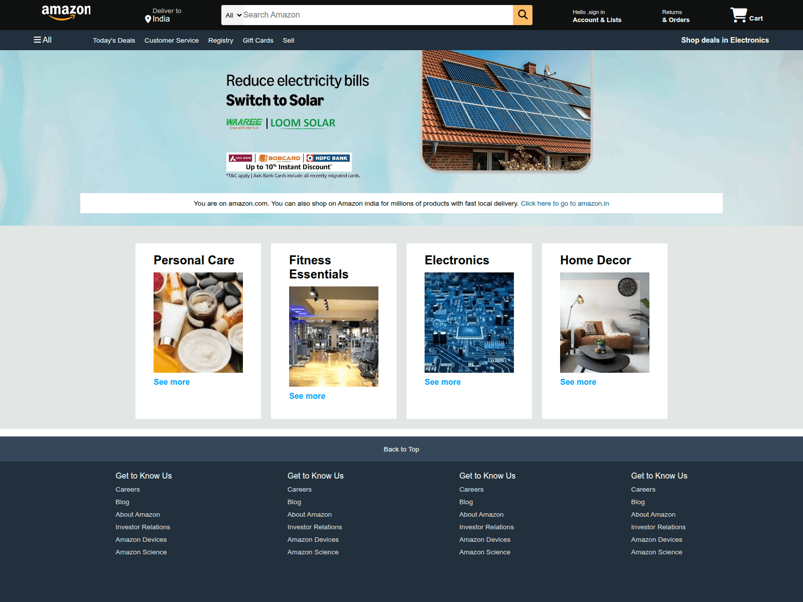 Screenshot of airranjeet21-spec.github.io