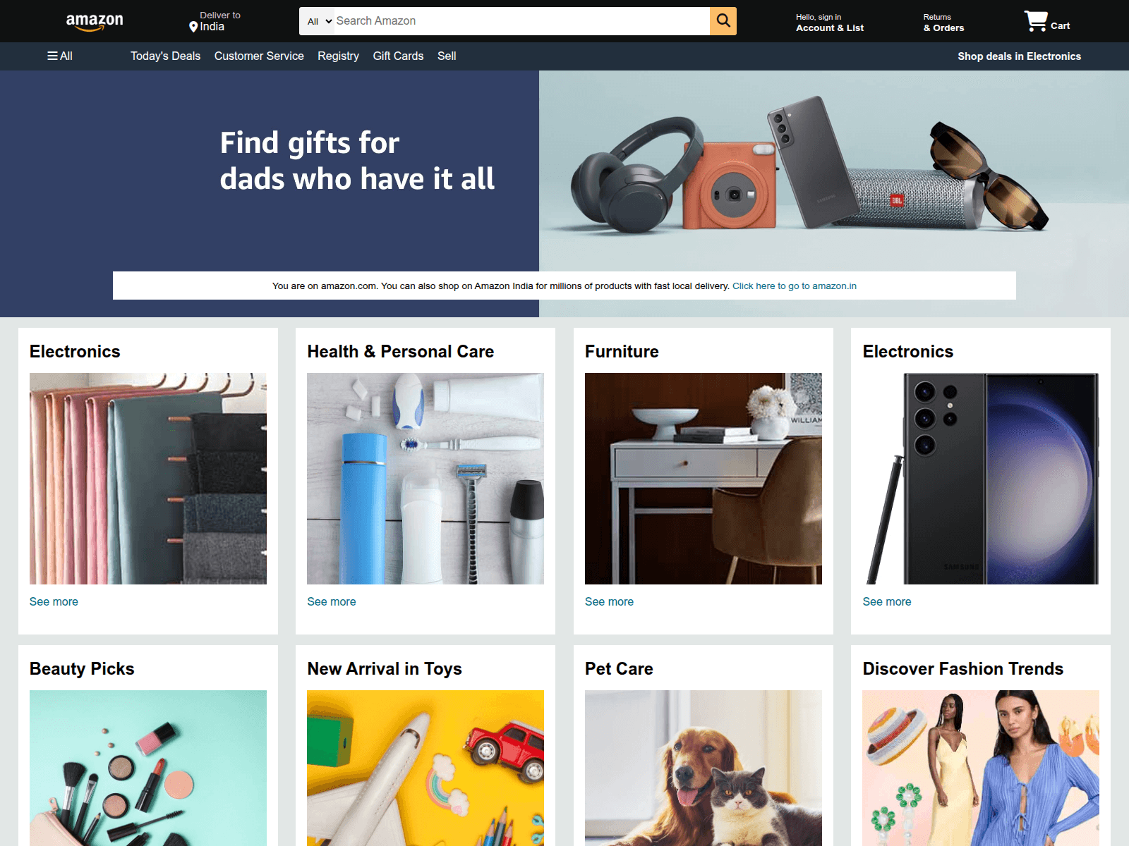 Screenshot of vaaiidu.github.io