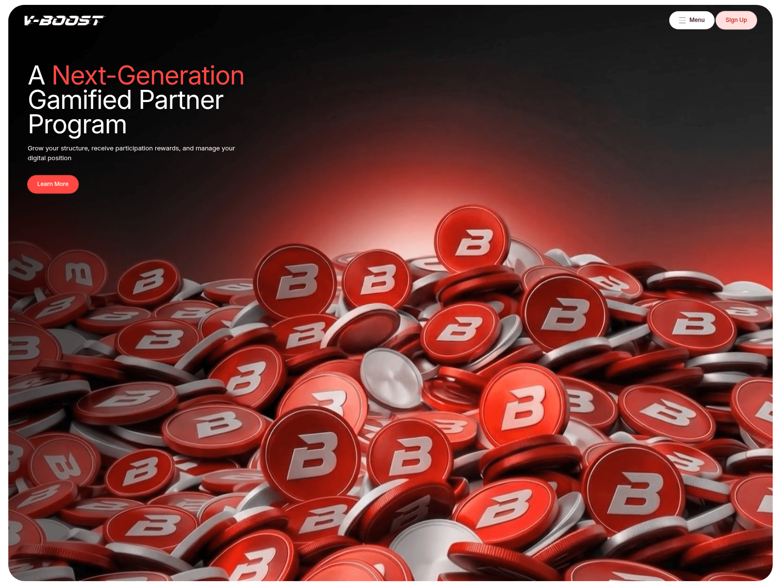 Screenshot of meta.v-boost.live