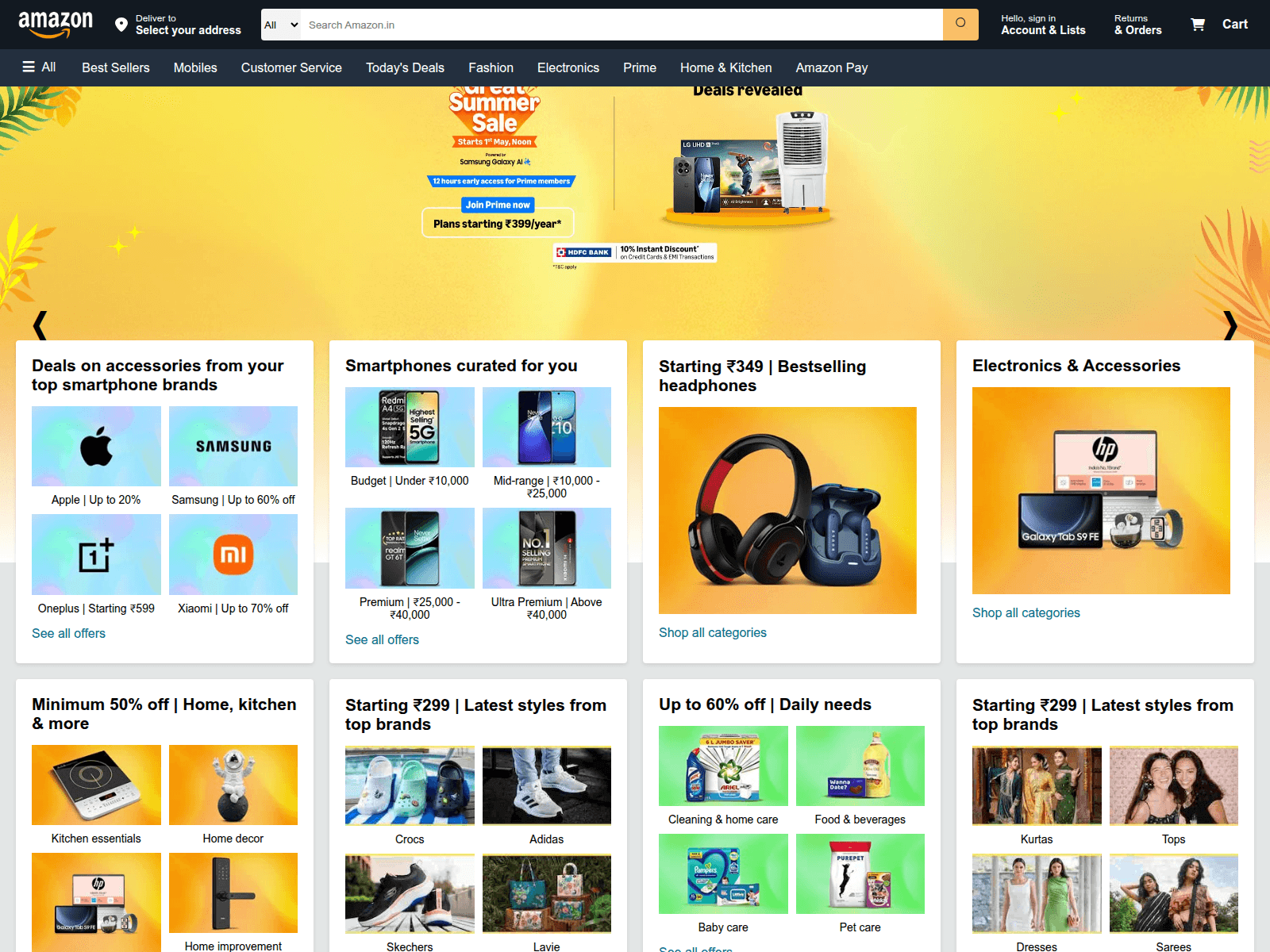 Screenshot of sanjay-batthula.github.io