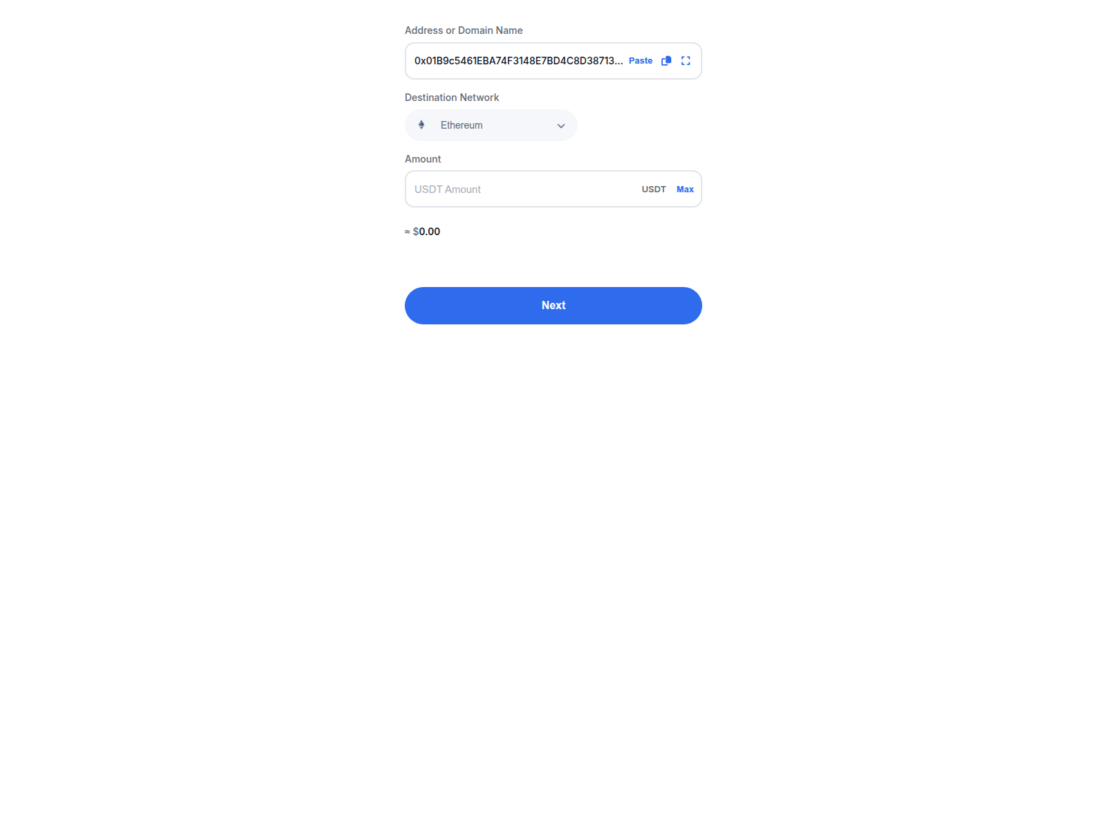 Screenshot of www.account-authentication.online