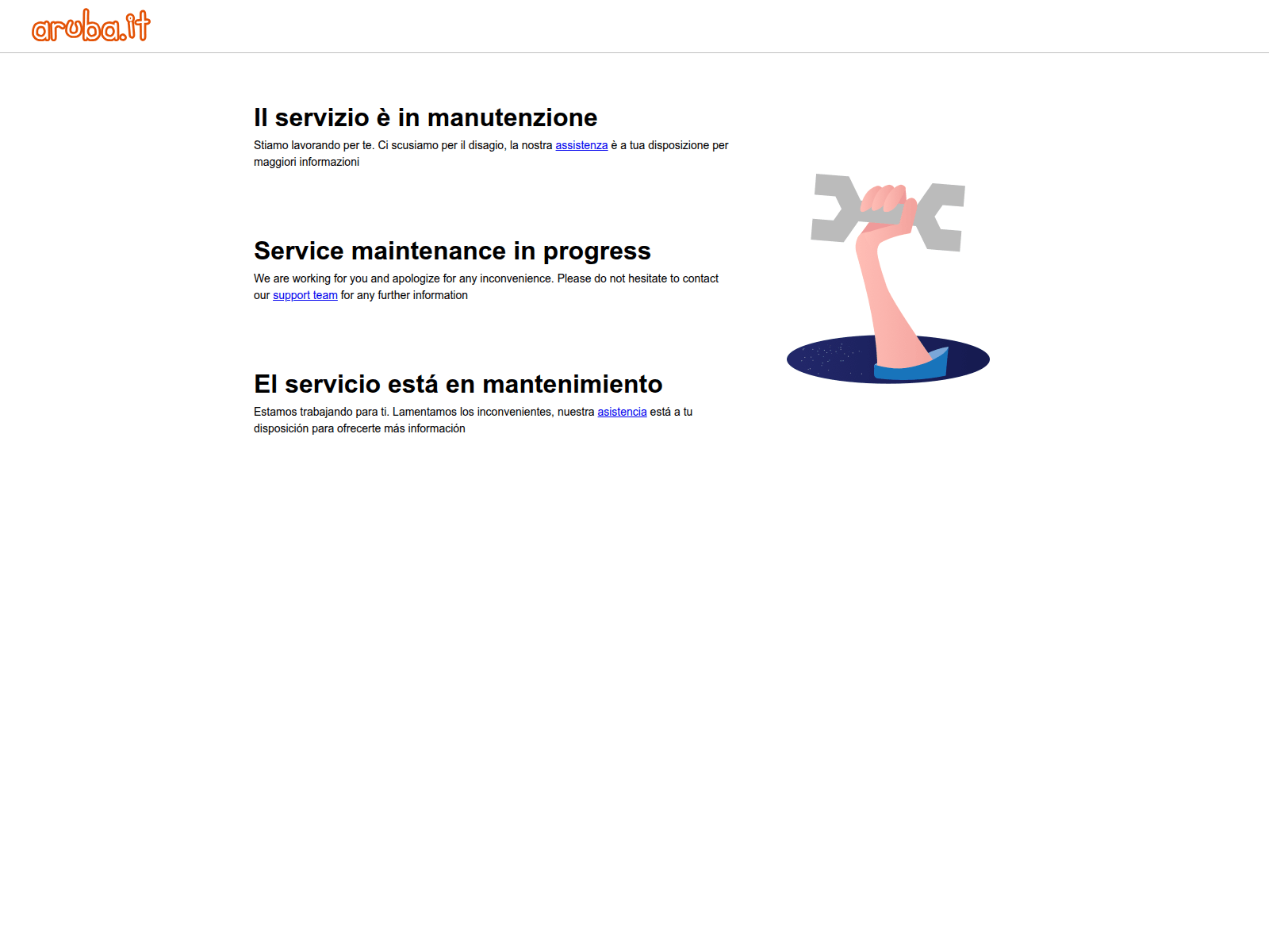 Screenshot of b-buc.it