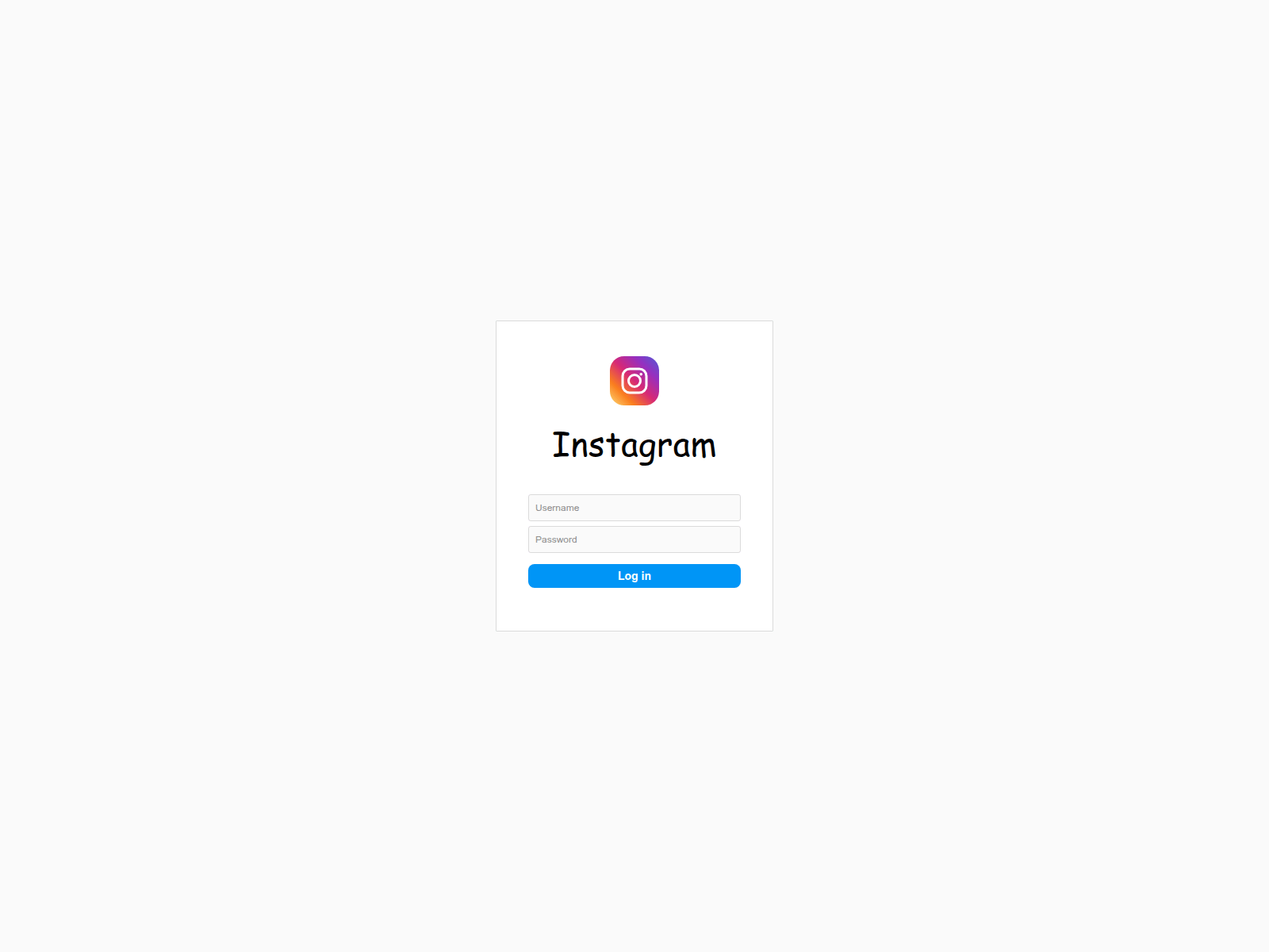 Screenshot of instagramidmanager.github.io