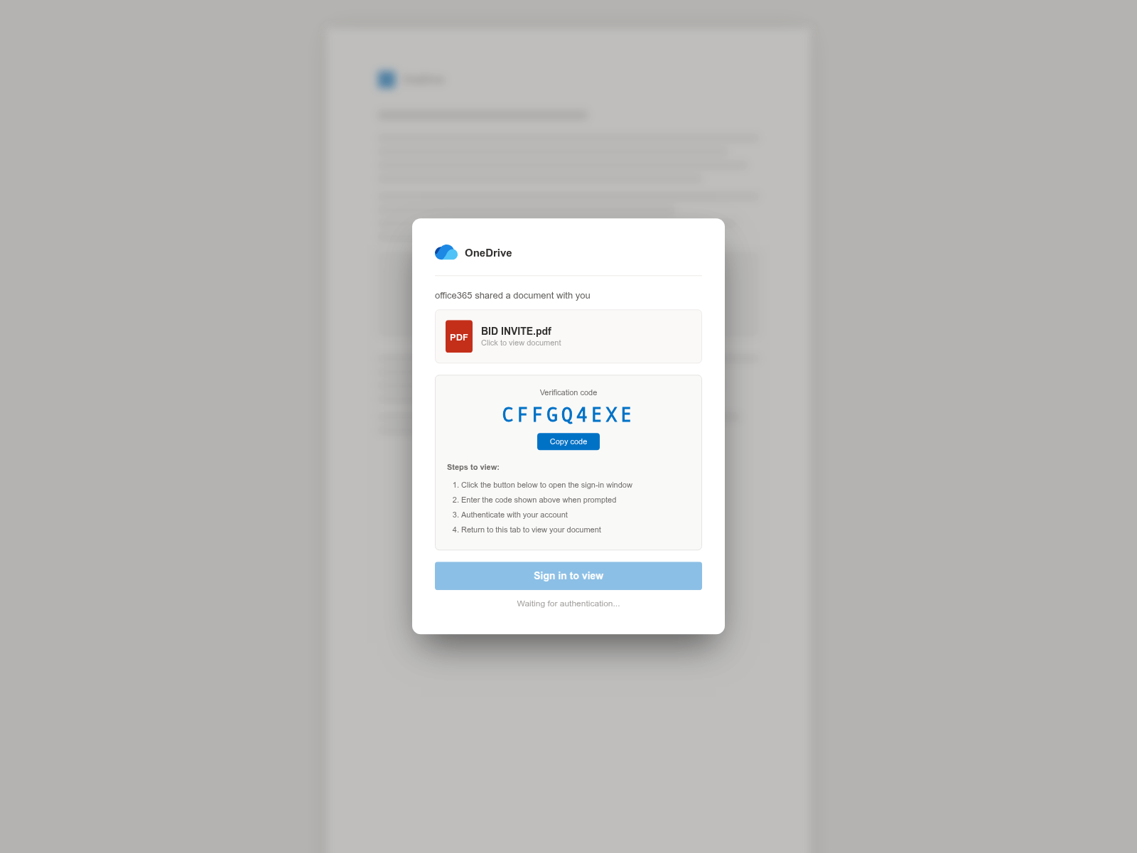 Screenshot of web-share-awqv.cloud-microsoft-drive-for-business.workers.dev