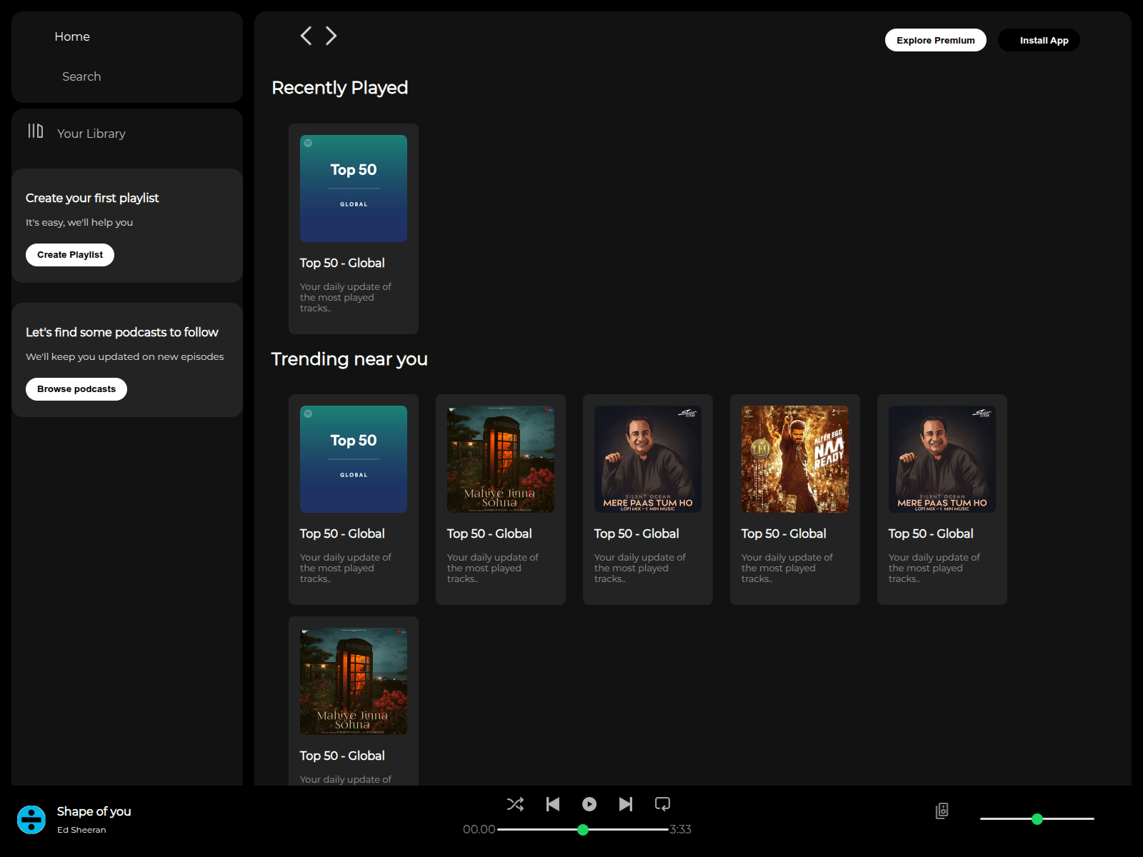 Screenshot of manas-turlapati.github.io
