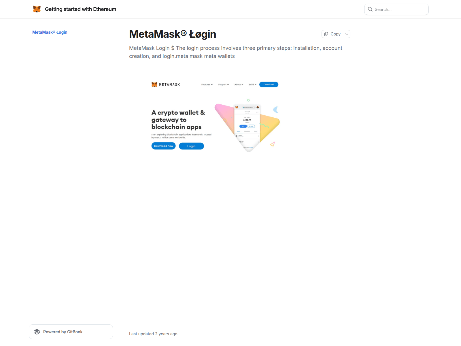 Screenshot of mettusmsklogenx.gitbook.io
