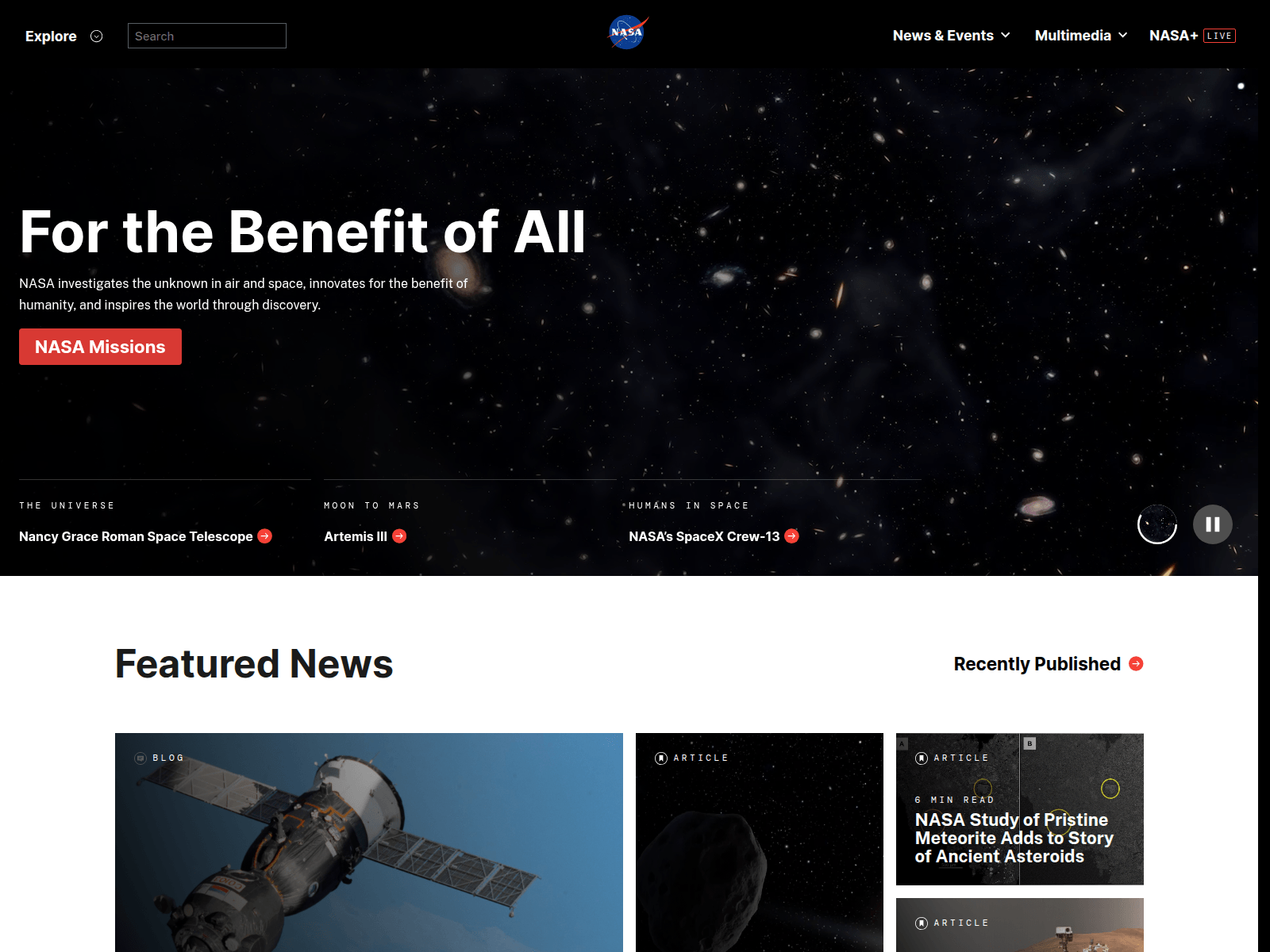Screenshot of andesitgroup.com