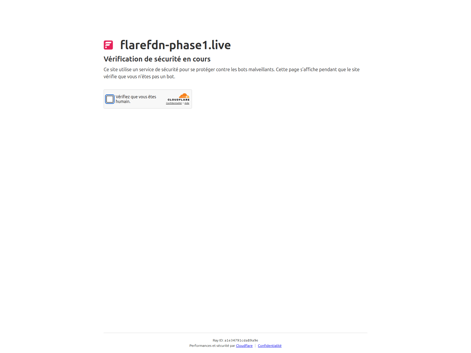 Screenshot of flarefdn-phase1.live
