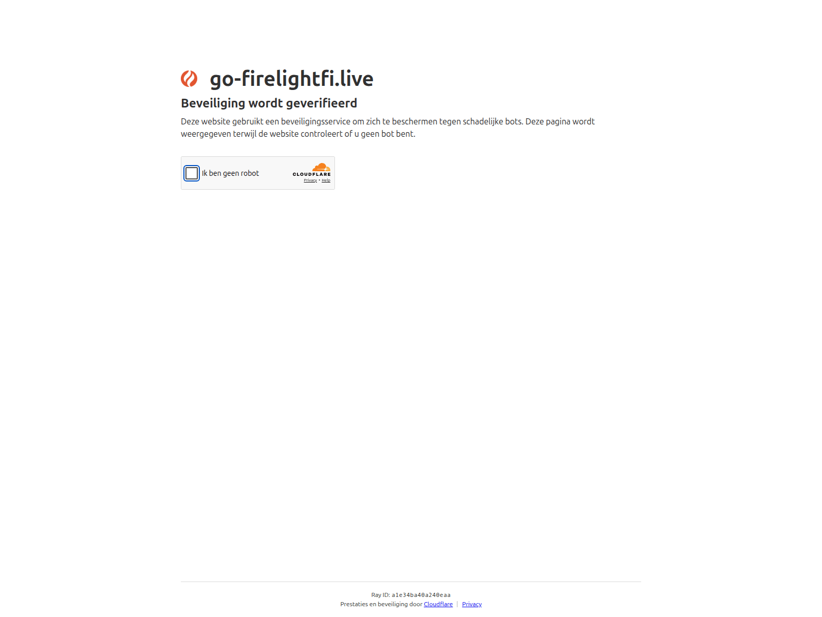 Screenshot of go-firelightfi.live